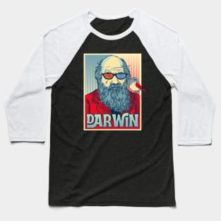 Charles darwin day celebration Baseball T-Shirt